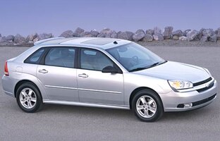 2005 Chevrolet Malibu