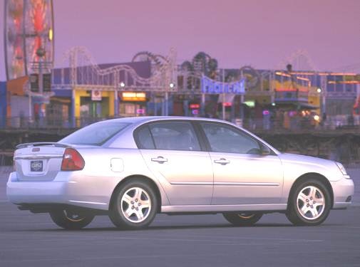 2005 Chevy Malibu Sedan 4D Price, Listings & Reviews | Kelley Blue