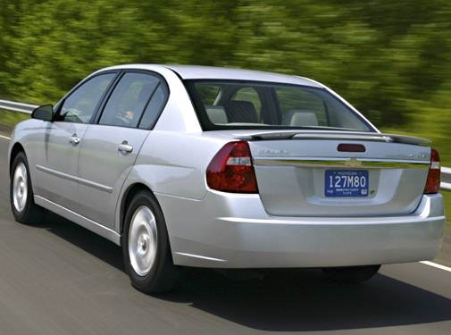 Malibu様 2005 Chevy Malibu LT Sedan 4D Price, Listings & Reviews | Kelley