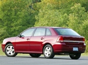 2005 Chevrolet Malibu Lifestyle: 2