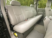 2005 Chevrolet Silverado 1500 Extended Cab Lifestyle: 2