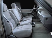 2005 Chevrolet Silverado 2500 HD Regular Cab Lifestyle: 2