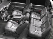 2005 Chevrolet Silverado 3500 Crew Cab Lifestyle: 2