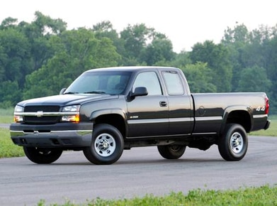 Silverado 3500 Extended Cab Work Truck Pickup 4D 8 ft image