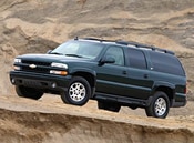 2005 Chevrolet Suburban 1500 Lifestyle: 2