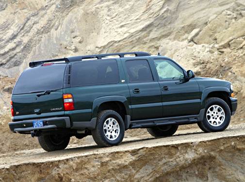 2005 Chevy Suburban Values Cars For Sale Kelley Blue Book