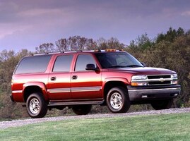 2005 Chevrolet Suburban 2500