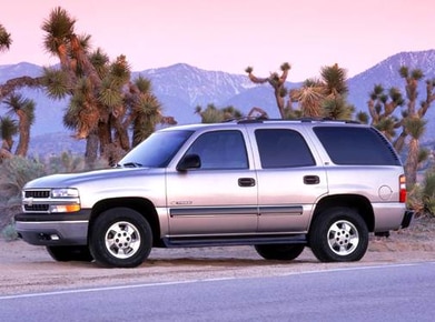Tahoe LS Sport Utility 4D image