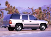 2005 Chevrolet Tahoe Lifestyle: 2