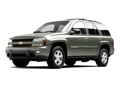 2005 Chevrolet Trailblazer Pricing Reviews Ratings