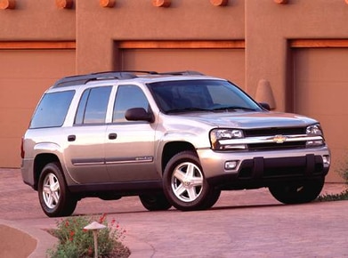 Trailblazer LT Extended Sport Utility 4D image