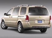 2005 Chevrolet Uplander Passenger Lifestyle: 1