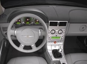 2005 Chrysler Crossfire Lifestyle: 2