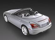 2005 Chrysler Crossfire Lifestyle: 2