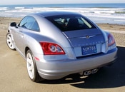 2005 Chrysler Crossfire Lifestyle: 2