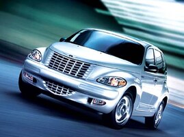 2005 Chrysler PT Cruiser