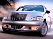 2005 Chrysler PT Cruiser Lifestyle: 2