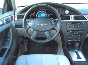 2005 Chrysler Pacifica Lifestyle: 1