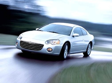 Sebring Coupe 2D image