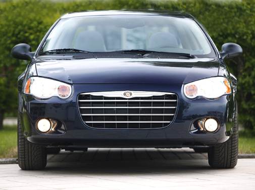 2005 Chrysler Sebring Price, Value, Depreciation & Reviews