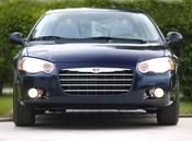 2005 Chrysler Sebring Lifestyle: 1