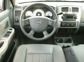 2005 Dodge Dakota Club Cab Lifestyle: 2