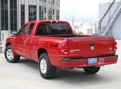 2005 Dodge Dakota Club Cab Lifestyle: 2