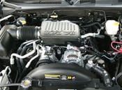 2005 Dodge Dakota Quad Cab Lifestyle: 2