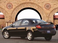2005 Dodge Neon SXT Sedan 4D
