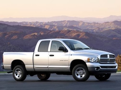 Ram 1500 Quad Cab SLT Pickup 4D 6 1/4 ft image