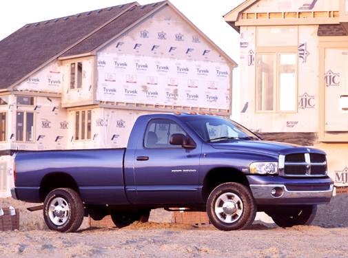 2005 Dodge Ram 3500 Regular Cab Exterior: 0