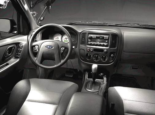 2005 Ford Escape Pricing Reviews Ratings Kelley Blue Book