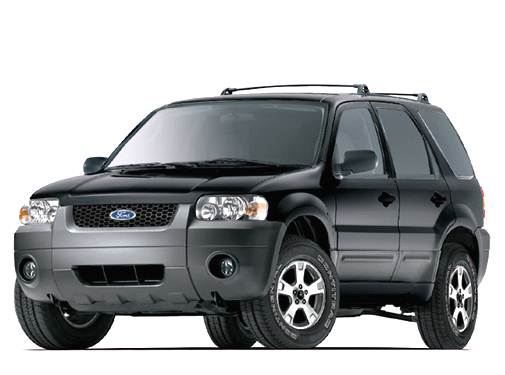 2005 Ford Escape XLT Sport Utility 4D