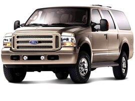 2005 Ford Excursion