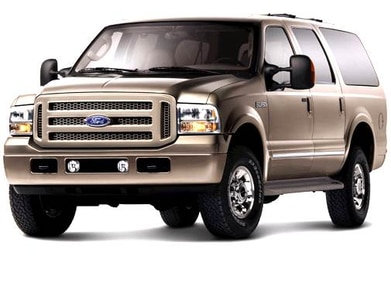Excursion XLS Sport Utility 4D image