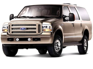 2005 Ford Excursion Limited Sport Utility 4D