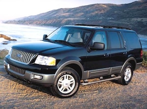 2005 Ford Expedition XLT Sport SUV 4D