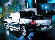2005 Ford Explorer Sport Trac Lifestyle: 1