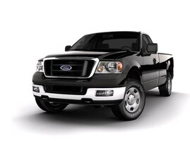 2005 Ford F150 Regular Cab