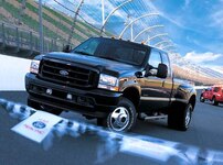 2005 Ford F250 Super Duty Super Cab XL Pickup 4D 6 3/4 ft