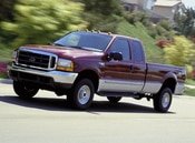 2005 Ford F250 Super Duty Super Cab Lifestyle: 1