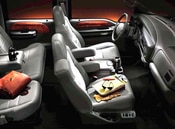 2005 Ford F350 Super Duty Crew Cab Lifestyle: 2