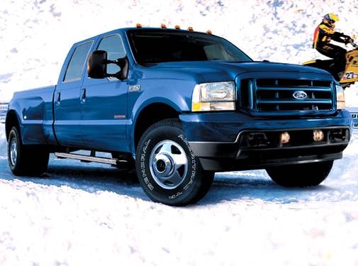2005 Ford F350 Super Duty Crew Cab Exterior: 0