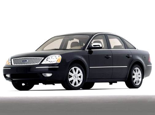 2005 Ford Five Hundred Values Cars For Sale Kelley Blue Book