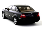 2005 Ford Five Hundred Lifestyle: 2