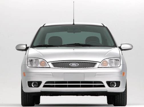 確認ˊᵕˋ画像4枚 2005 Ford Focus ZX4 ST Sedan 4D Price, Listings & Reviews | Kelley