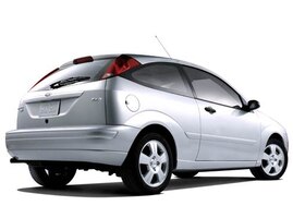 2005 Ford Focus