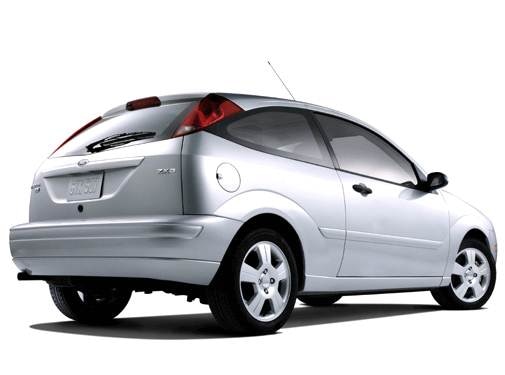 2005 Ford Focus Exterior: 0