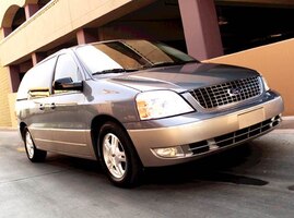 2005 Ford Freestar Cargo