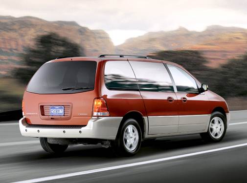 Windstar 2005 Ford Van Models 2005 Ford Freestar Passenger Price